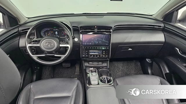 Hyundai Tucson (NX4) id 4324278 из Кореи 27