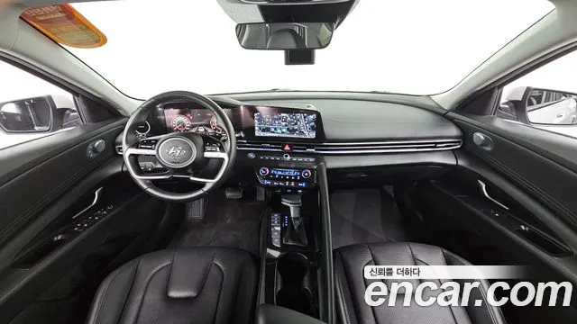 Hyundai Avante (CN7) id 2674468 из Кореи 17