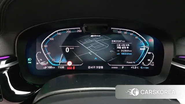 BMW 5 Series (G30) id 3432391 из Кореи 17