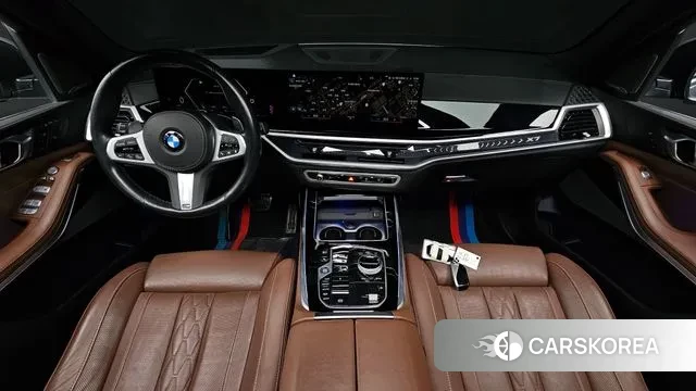 BMW X7 (G07) id 3472384 из Кореи 17