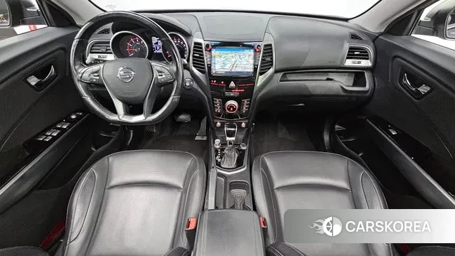 Ssangyong Tivoli Armor id 3602034 из Кореи 17