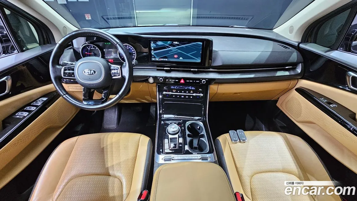 Kia Carnival 4th generation id 2104908 из Кореи 17