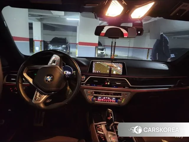BMW 7 Series (G11) id 3484750 из Кореи 7