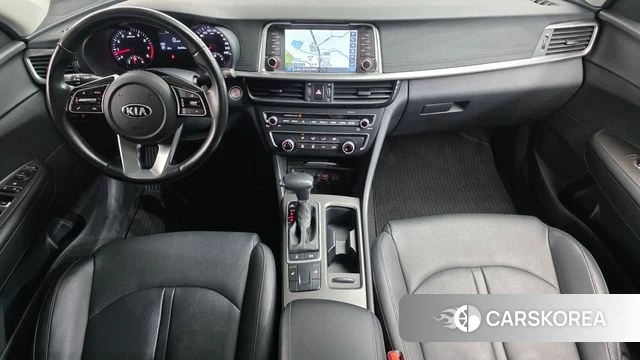 Kia The New K5 2nd generation id 4377573 из Кореи 17