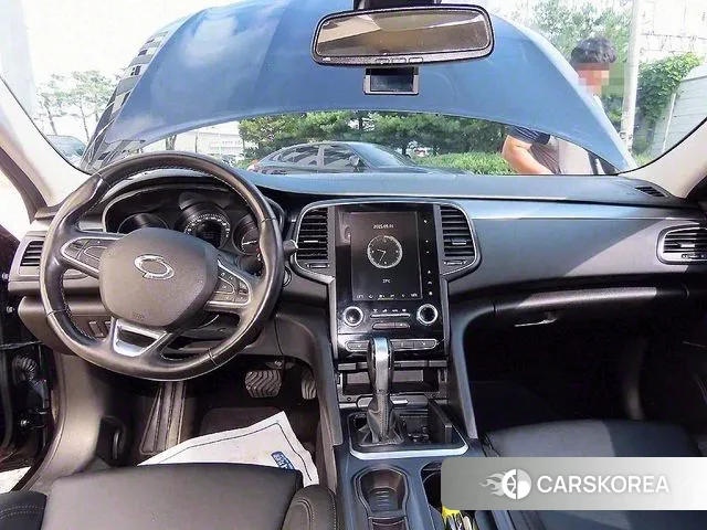 Renault Korea (Samsung) SM6 id 3101975 из Кореи 16