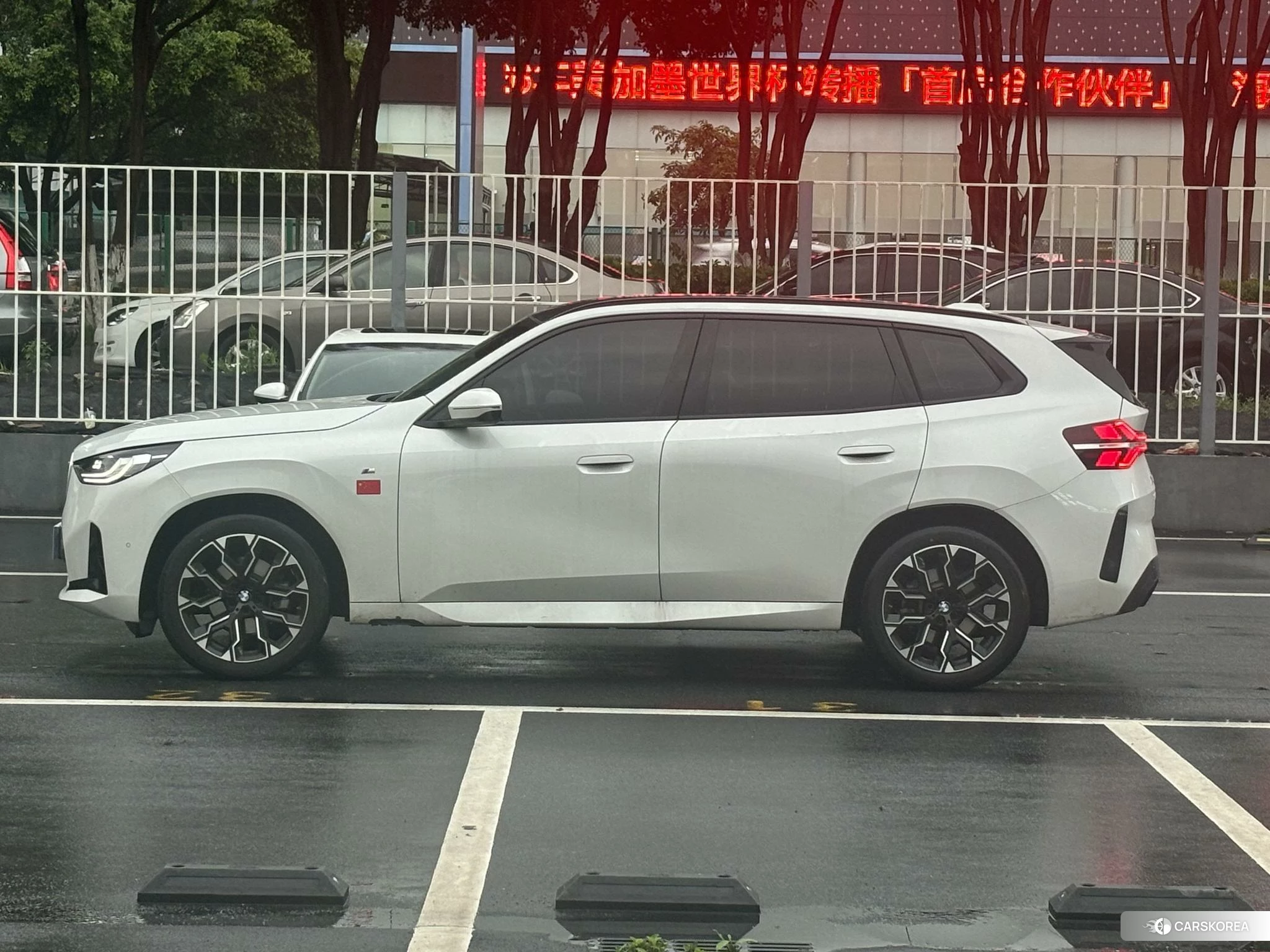 BMW X3 id 4485302 из Китая 7