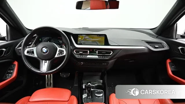 BMW 1 Series (F40) id 3372695 из Кореи 17