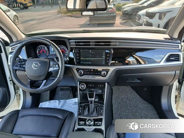 Ssangyong Beautiful Korando id 4748248 из Кореи 15