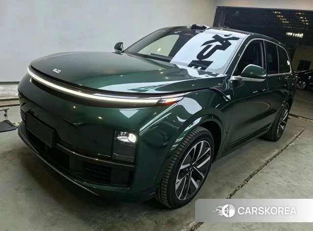 Ideal car Ideal L9 id 4207815 из Китая 7
