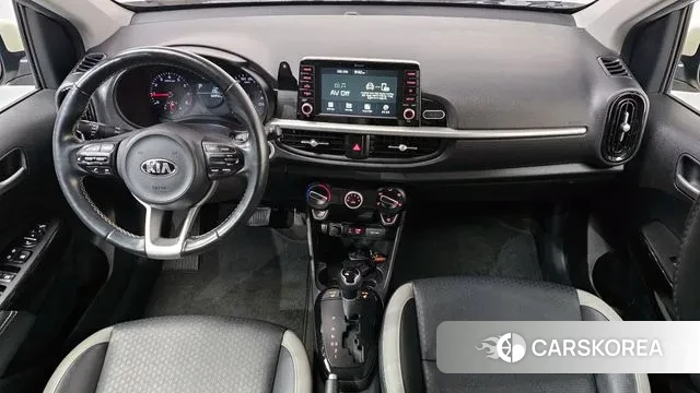 Kia All New Morning (JA) id 3479861 из Кореи 17