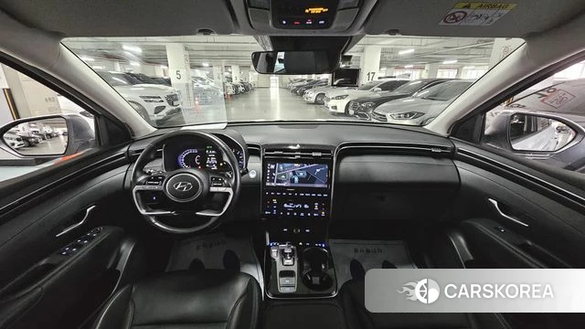 Hyundai Tucson (NX4) id 4187480 из Кореи 17