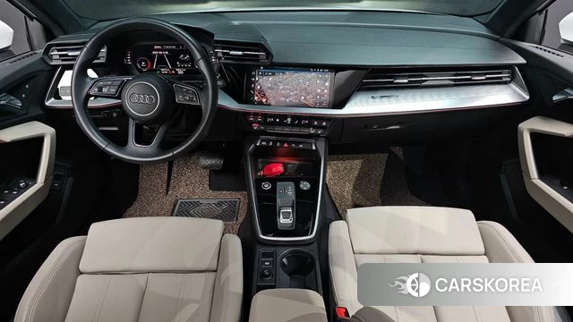 Audi A3 (8Y) id 3798728 из Кореи 17