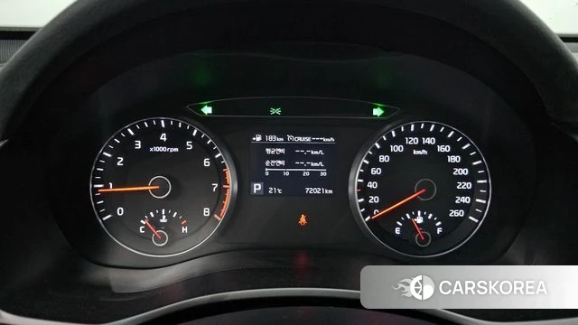 Kia Come New K7 id 4384909 из Кореи 27