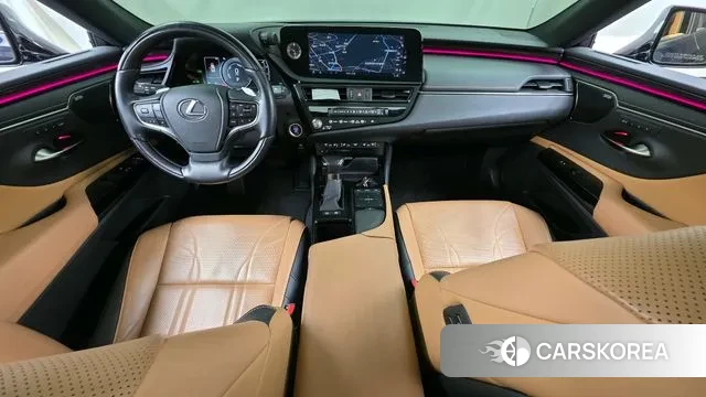 Lexus ES300h 7th generation id 3458667 из Кореи 17