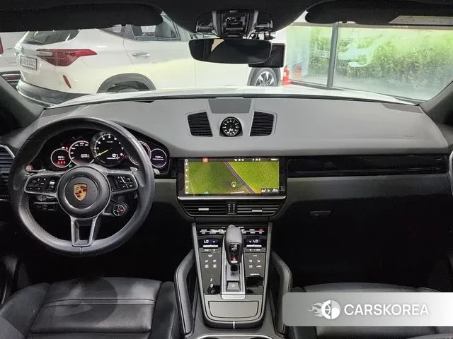 Porsche Cayenne (PO536) id 3012495 из Кореи 17