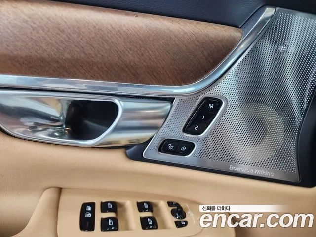 Volvo S90 id 2948305 из Кореи 9