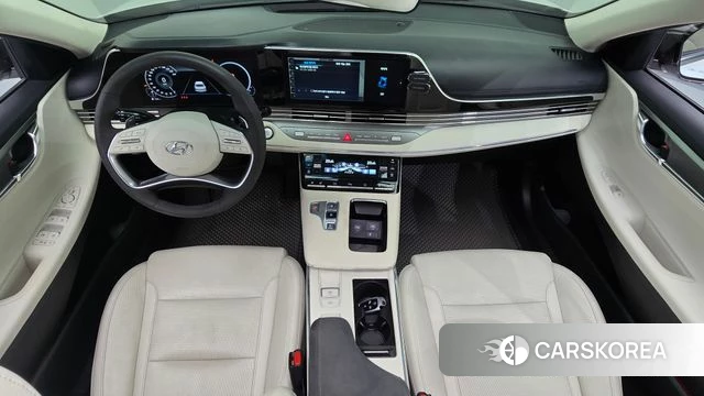 Hyundai The New Grandeur IG id 4906067 из Кореи 17