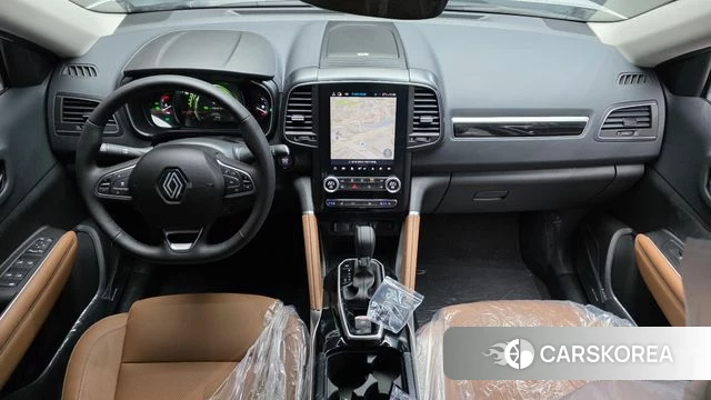 Renault Korea (Samsung) The New QM6 id 4279460 из Кореи 31