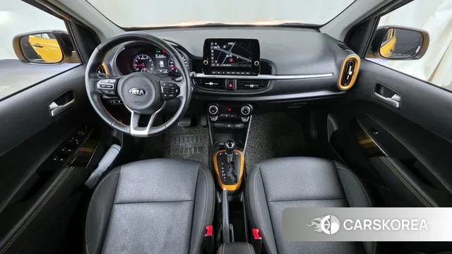 Kia Morning Urban (JA) id 3422596 из Кореи 17