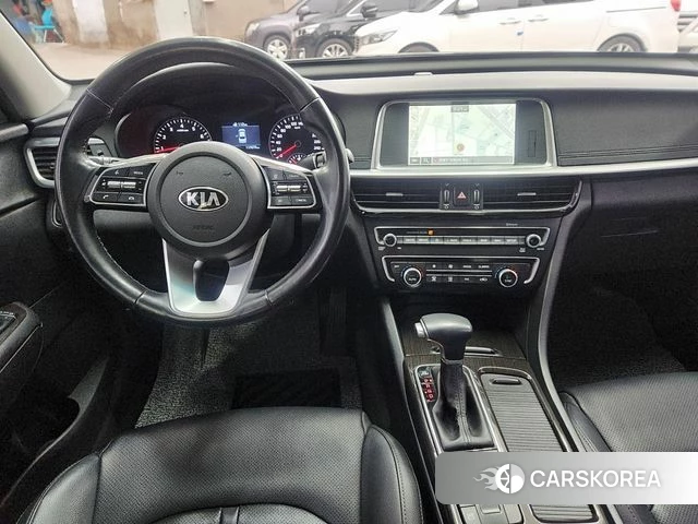 Kia The New K5 2nd generation id 4722553 из Кореи 17