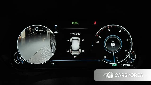 Hyundai Palisade id 4943221 из Кореи 30