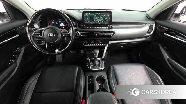 Kia Seltos id 4384236 из Кореи 17