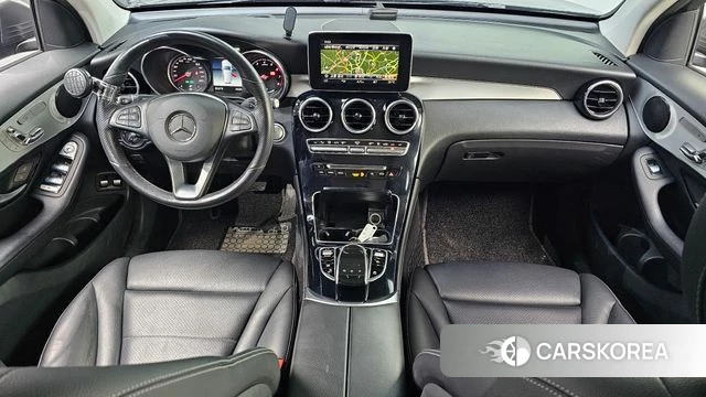 Mercedes-Benz GLC-Class X253 id 4543279 из Кореи 28