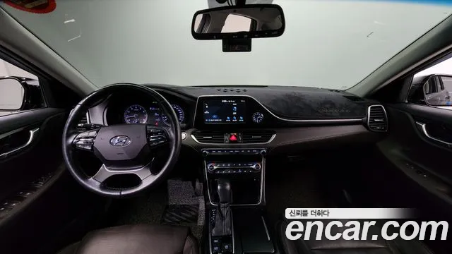 Hyundai Grandeur IG id 2385798 из Кореи 17