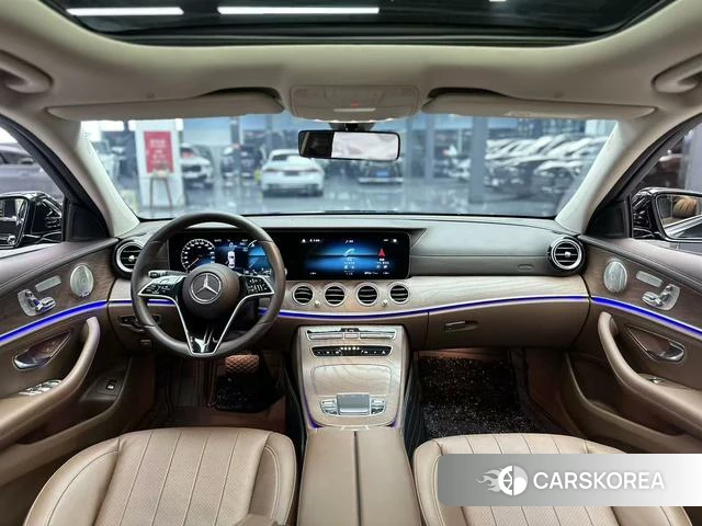 Mercedes-Benz E-class id 4290455 из Китая 13
