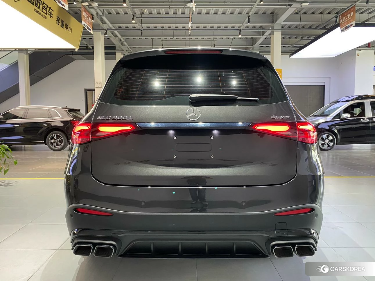 Mercedes-Benz GLC id 4406009 из Китая 23