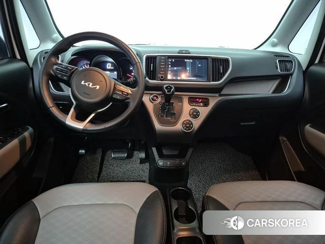 Kia The New Kia Ray id 4303534 из Кореи 16