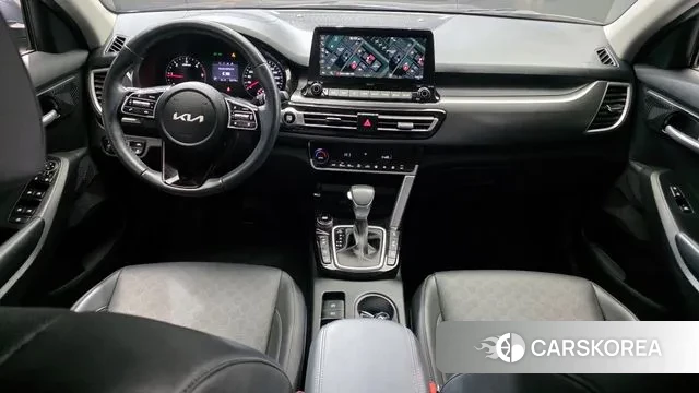 Kia Seltos id 3458611 из Кореи 17
