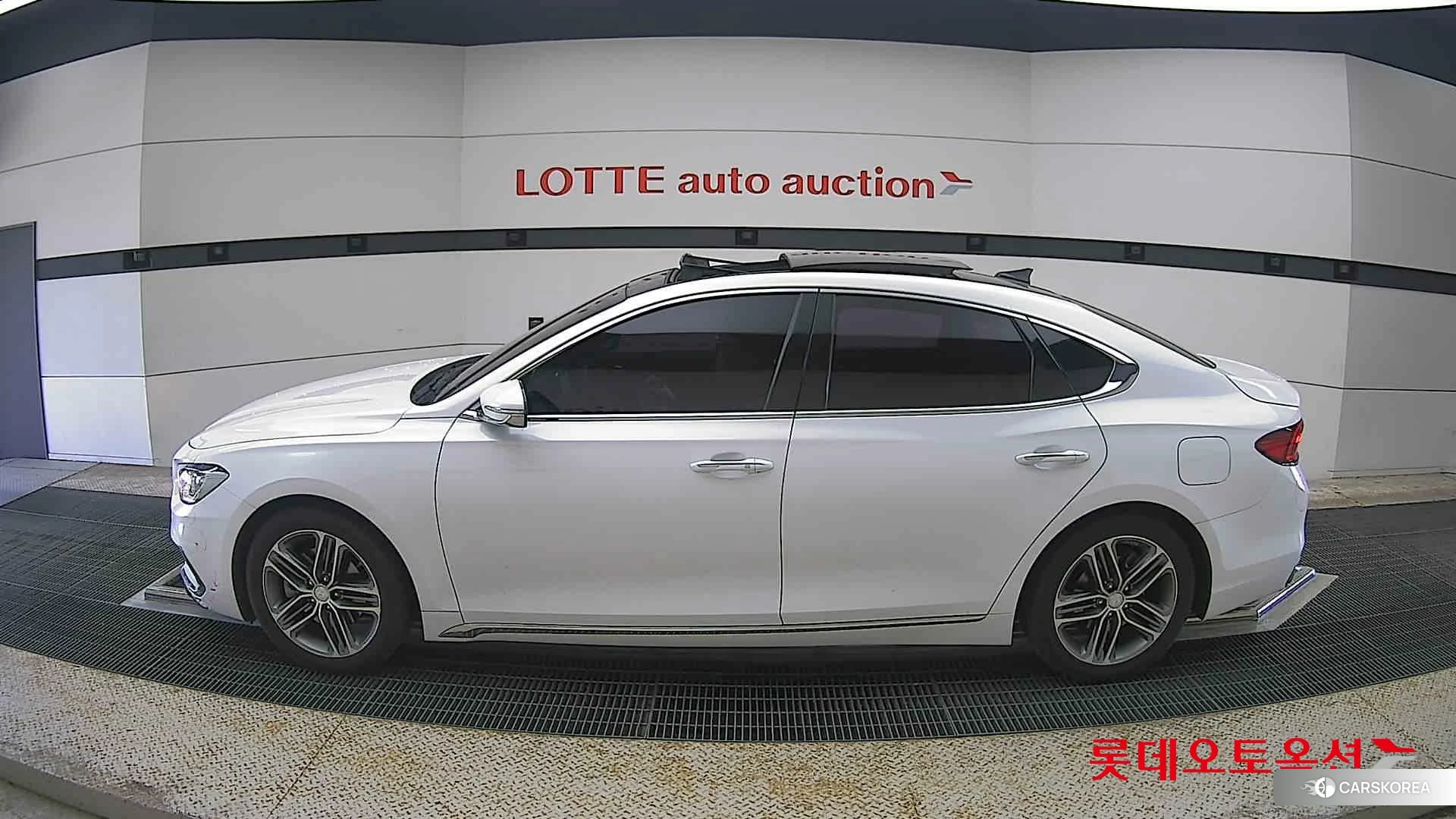 Hyundai Grandeur id 4296733 из Кореи 34