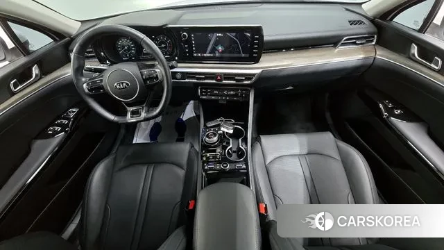 Kia K5 3rd generation id 3018135 из Кореи 17