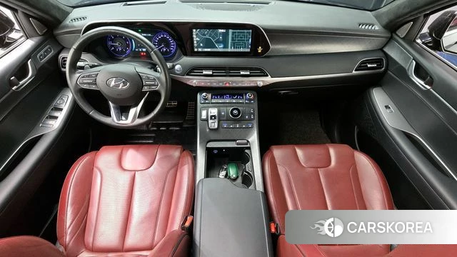 Hyundai Palisade id 4180115 из Кореи 17