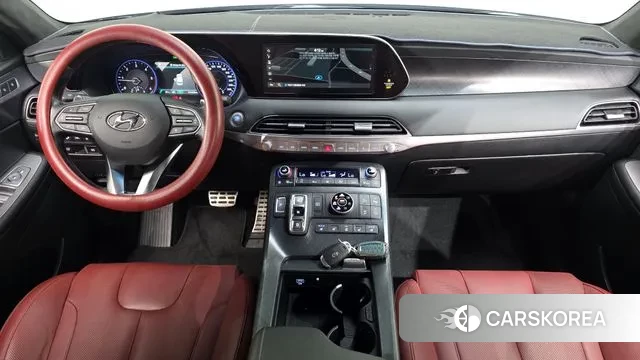 Hyundai Palisade id 3055426 из Кореи 17