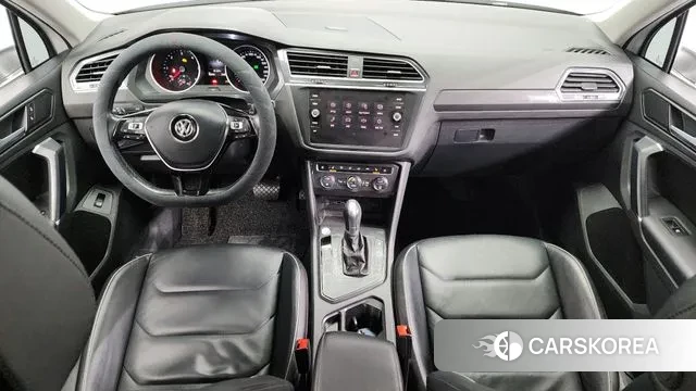 Volkswagen Tiguan second Generation id 3602310 из Кореи 17