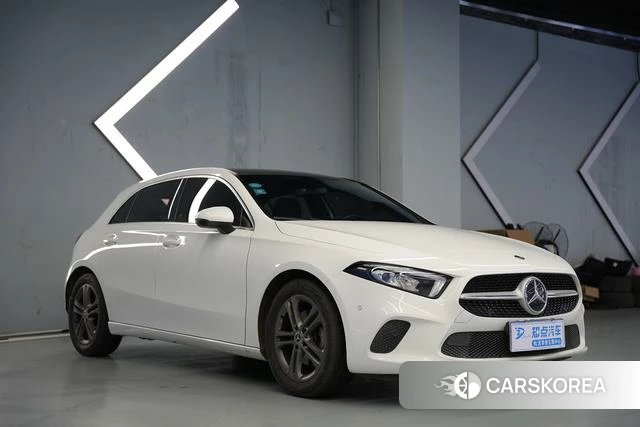 Mercedes-Benz Class A (imported) id 4219324 из Китая 20