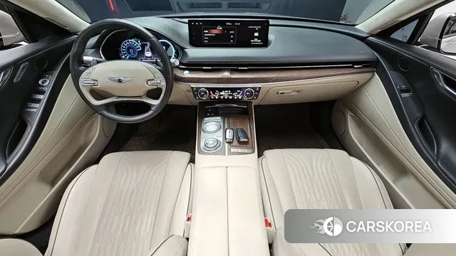 Genesis G80 (RG3) id 3646248 из Кореи 17