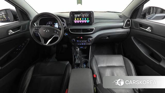 Hyundai All New Tucson id 4642173 из Кореи 27