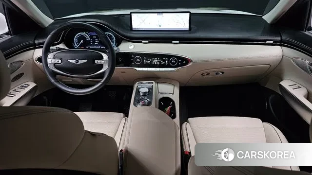 Genesis GV70 id 3054564 из Кореи 17