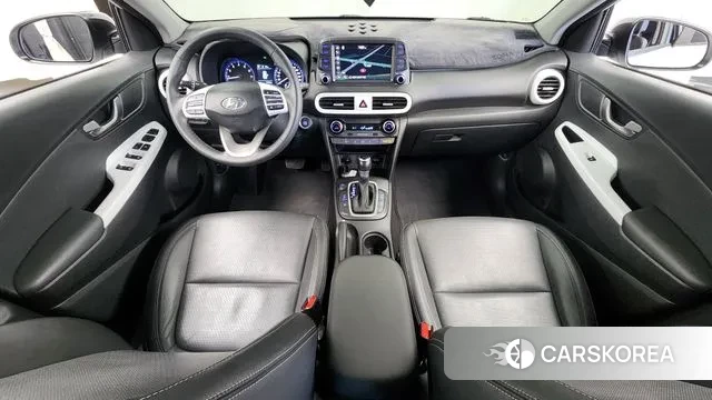 Hyundai Kona id 3368027 из Кореи 17