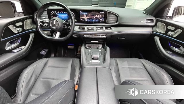 Mercedes-Benz GLE-Class W167 id 4762541 из Кореи 30
