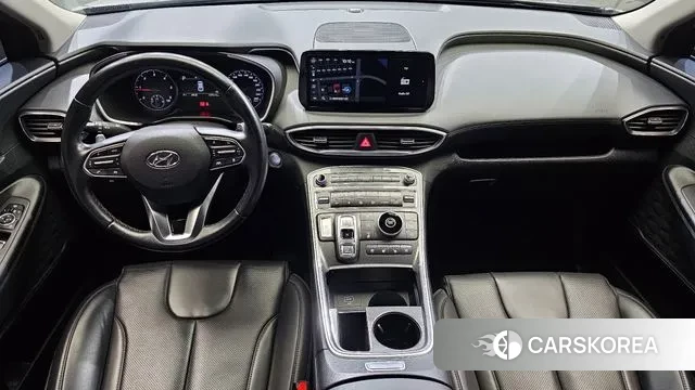 Hyundai The New Santa Fe id 3323572 из Кореи 17