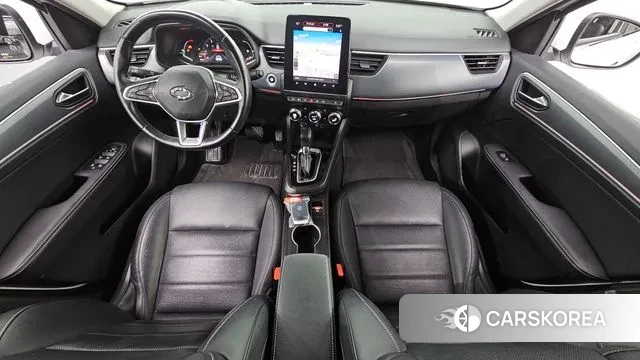 Renault Korea (Samsung) XM3 id 3290099 из Кореи 17