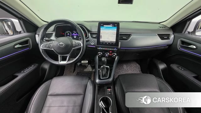 Renault Korea (Samsung) XM3 id 4943489 из Кореи 27