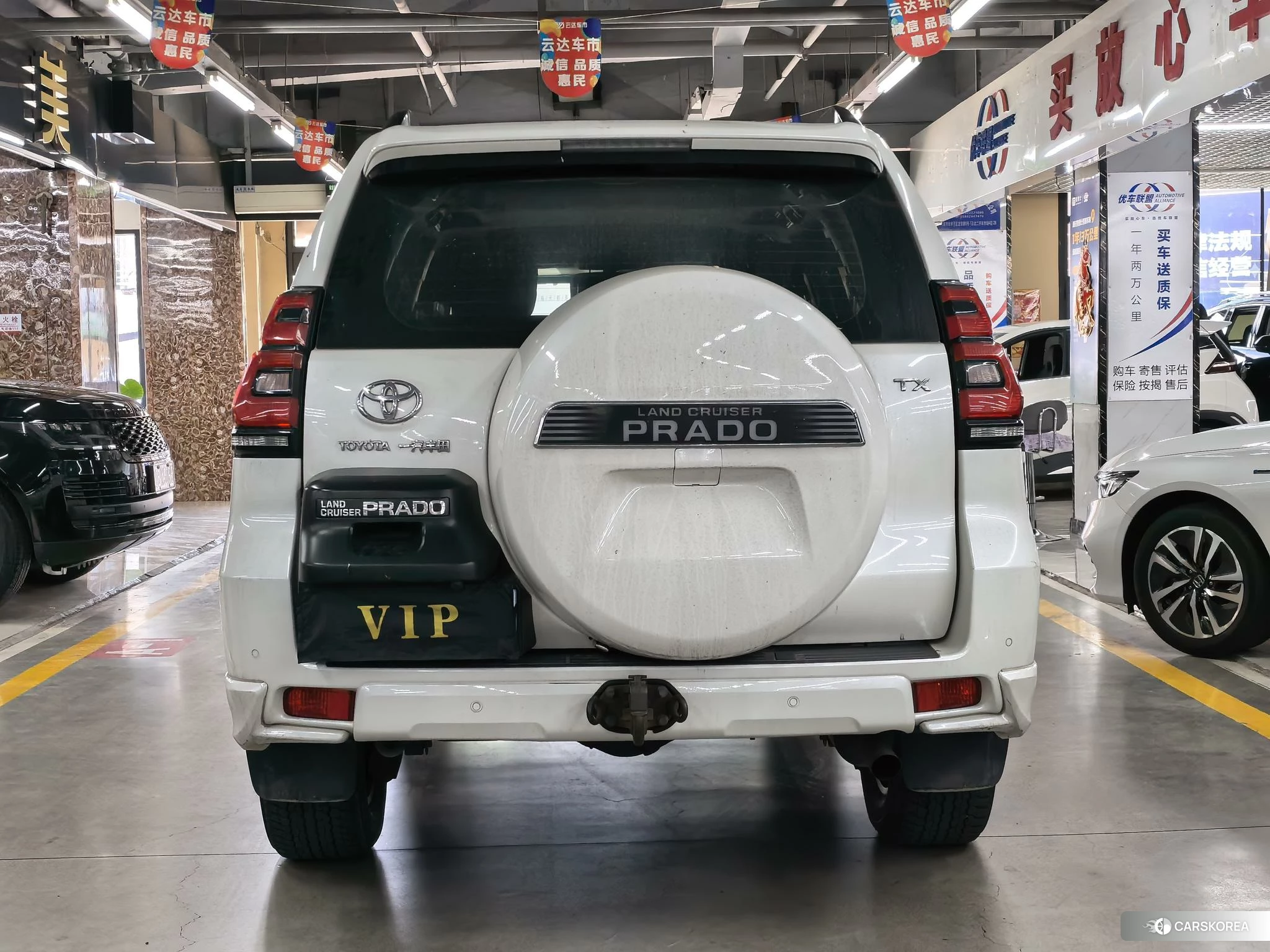 Toyota Prado id 4440343 из Китая 8
