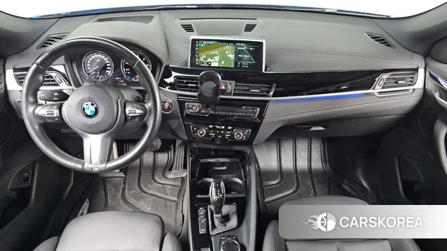 BMW X2 (F39) id 3520313 из Кореи 17