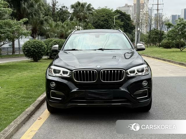 BMW X6 id 4213009 из Китая 9
