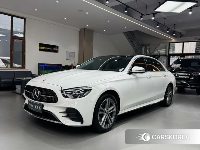 Mercedes-Benz E-class id 4209016 из Китая 17